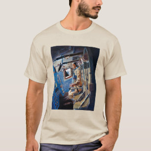 Camiseta Apollo 12 Rocket