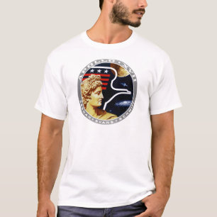 Camiseta Apollo 17: O final Hurrah!