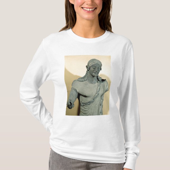 Camiseta Apollo de Veii, do templo de Minerva (Frente)