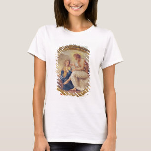 Camiseta Apollo e Phaethon, c.1634 (fresco)