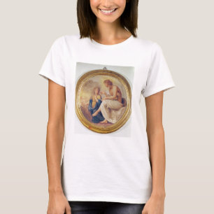 Camiseta Apollo e Phaethon, c.1634 (fresco)