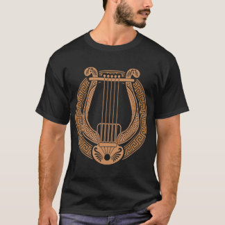 Camiseta Apollo Grego Mito Grego Antigo Deus Grego