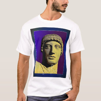 Camiseta Apollo que olha nos