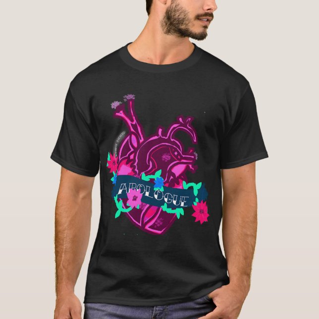 Camiseta Apólogo (Frente)