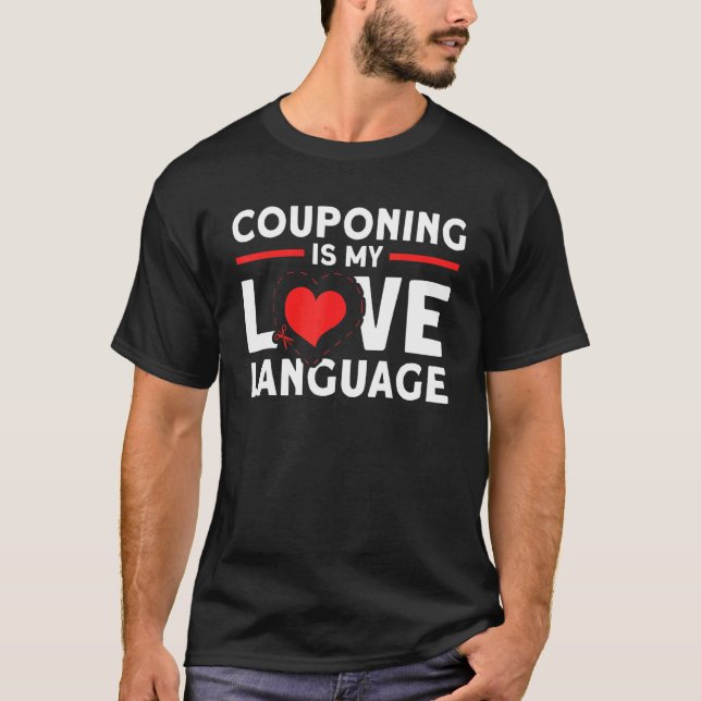 Camiseta Apontar É O Meu Alocutor De Linguagem De Amor (Frente)