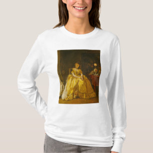 Camiseta Após a bola