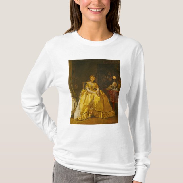 Camiseta Após a bola (Frente)