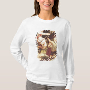Camiseta Após a escola