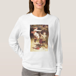 Camiseta Após a escola