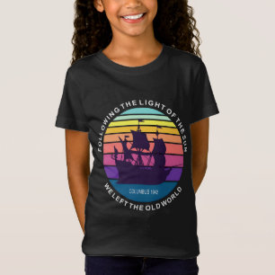 Camiseta Após A Luz Do Dia Do Colombo Sol De 1942