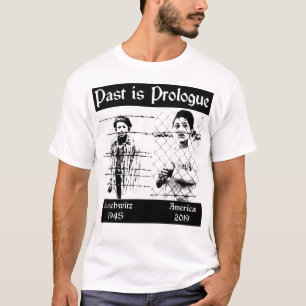 Camiseta Após é o tshirt americano do fascismo do Prologu