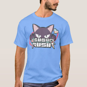 Camiseta Após o Clube de Doces da Escola Azul Arquivamento