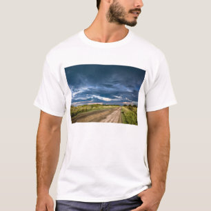 Camiseta Após um tormento