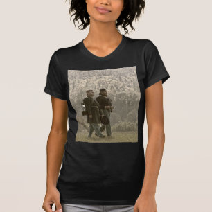 Camiseta Após uma longa batalha