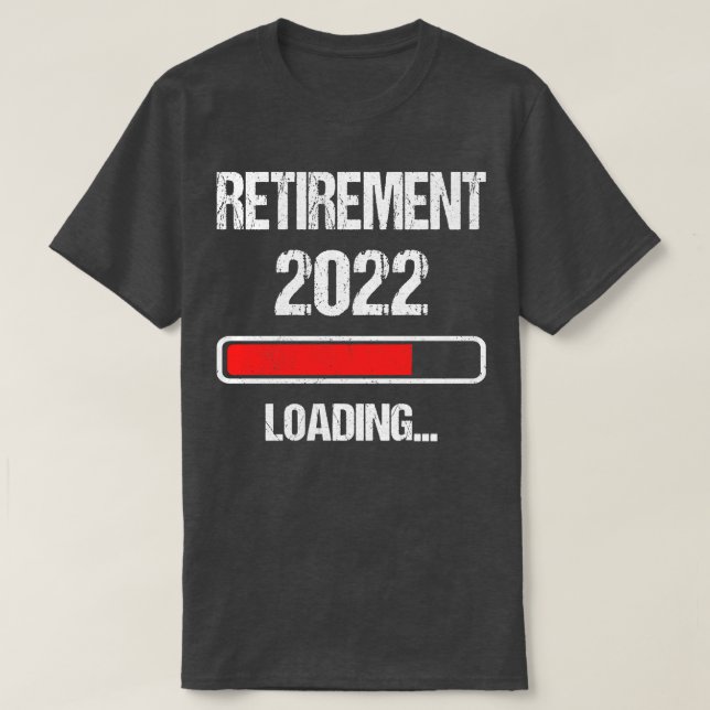 Camiseta Aposentação 2022 Carga I (Frente do Design)