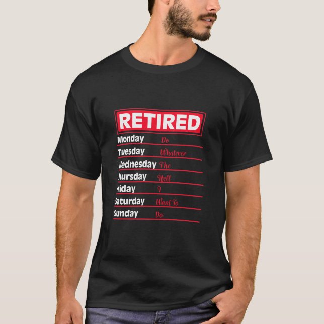 Camiseta Aposentação da Programação 2020 Reformada (Frente)