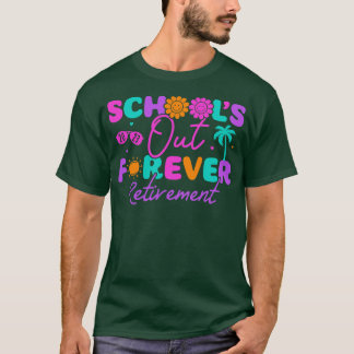 Camiseta Aposentação De Professores Em 2023