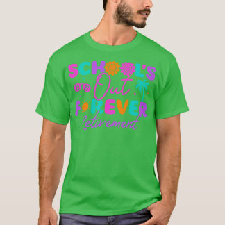 Camiseta Aposentação De Professores Em 2023