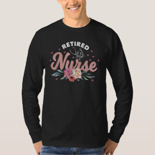 Camiseta Aposentação Para Enfermeiros 2022 Enfermeiros Apos