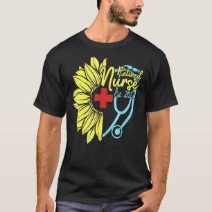 Camiseta Aposentação Para Enfermeiros 2022 Enfermeiros Apos