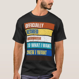 Camiseta Aposentação por Subescritor Aposentada