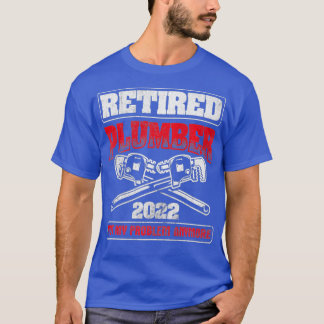 Camiseta Aposentado 2022 Não é o meu problema.
