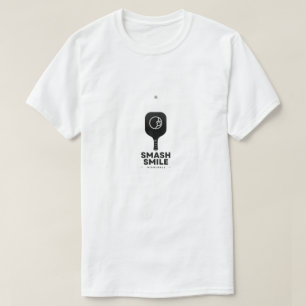 Camiseta Aposentado Agora Eu Jogo Pickleball Todos