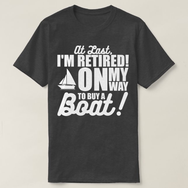 Camiseta Aposentado Finalmente Estou Aposentado A Caminho D (Frente do Design)