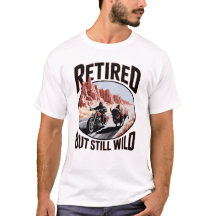 Aposentado, mas ainda selvagem, reforma ocidental