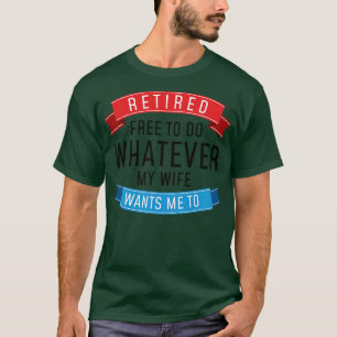 Camiseta Aposentado Qualquer 3