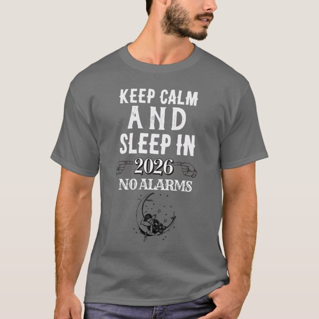 Camiseta Aposentadoria  (Frente)