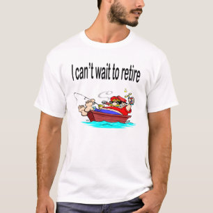 Camiseta Aposentadoria