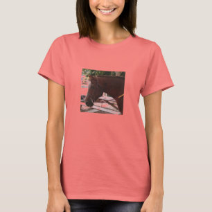 Camiseta Aposentadoria Sassy T