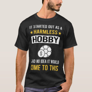 Camiseta Aposta Esportiva Hobby Inofensivo