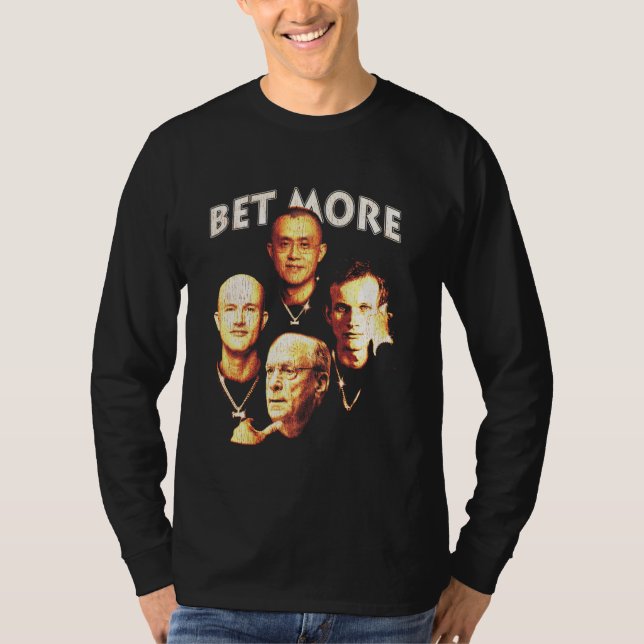 Camiseta Aposta mais OGs (Frente)