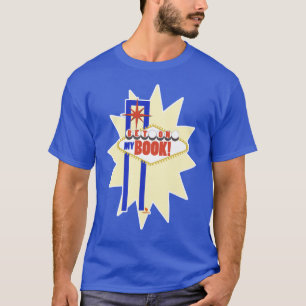 Camiseta Aposta No Meu Livro, Sinal De Vegas Divertido