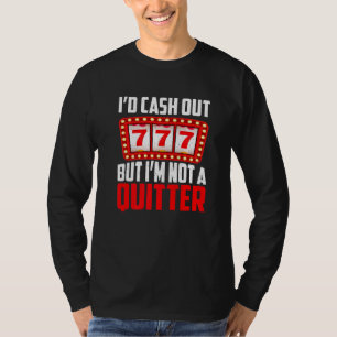 Camiseta Aposta Vintage Jogo De Azar Receber Dinheiro Mas N
