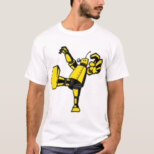 Camiseta Apostador do robô