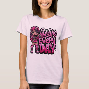 Camiseta Apostar todos os dias