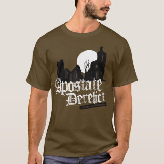 Camiseta Apostate Derelict