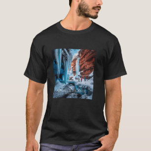 Camiseta Apostle Islands Ice Caves Wisconsin