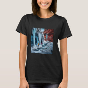 Camiseta Apostle Islands Ice Caves Wisconsin