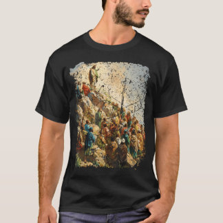 Camiseta Apóstolo Discípulo Jesus Cristo Igreja