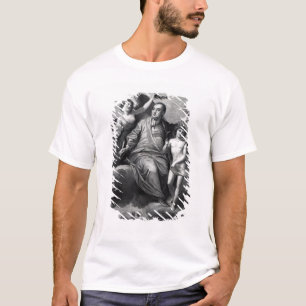 Camiseta Apotheosis de Handel, 1787