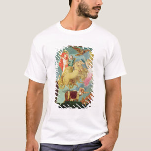 Camiseta Apotheosis de Napoleon mim 1853