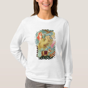 Camiseta Apotheosis de Napoleon mim 1853