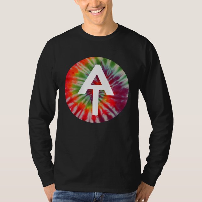 Camiseta Appalachian Trail Blaze Appalachian Trail Marker T (Frente)