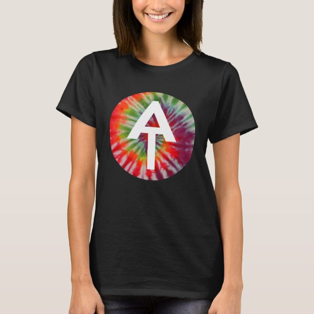 Camiseta Appalachian Trail Blaze Appalachian Trail Marker T (Frente)