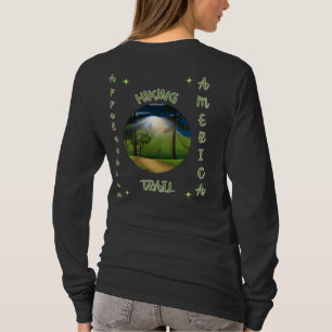 Camiseta Appalachian Trail Hiler