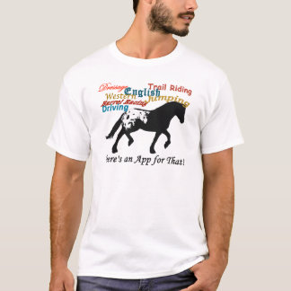 Camiseta Appaloosa